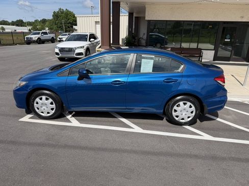 Used 2014 Honda Civic LX image 3