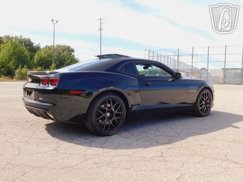 Used 2011 Chevrolet Camaro SS w/ RS Package image 26