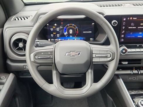 New 2026 Chevrolet Colorado Trail Boss AWD/4WD image 19