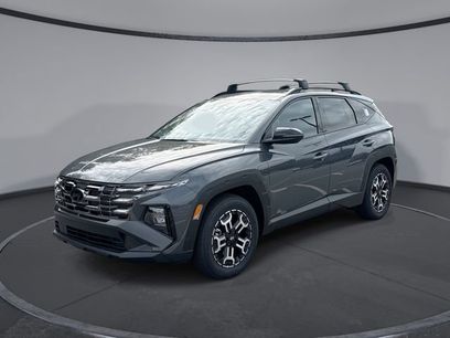 New 2025 Hyundai Tucson XRT