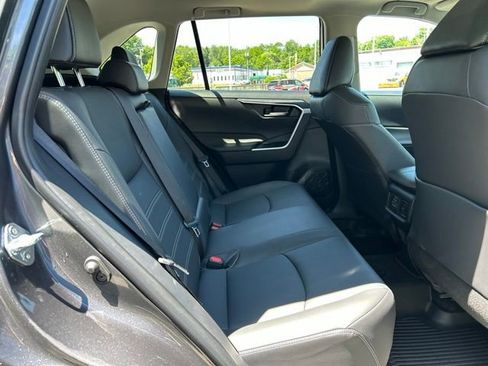 Used 2025 Toyota RAV4 XLE Premium w/ Weather Package AWD/4WD image 19