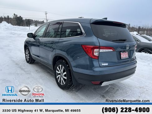 Used 2019 Honda Pilot EX-L image 6