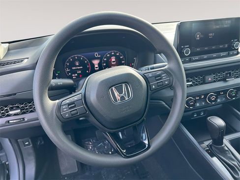 New 2025 Honda Accord SE image 12