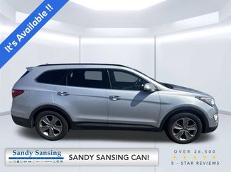 Used 2014 Hyundai Santa Fe Limited FWD video 1
