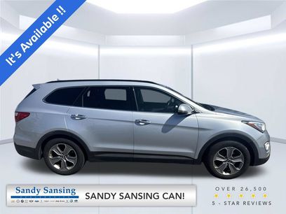 Used 2014 Hyundai Santa Fe Limited
