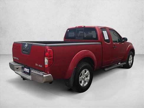 Used 2011 Nissan Frontier SV AWD/4WD image 5