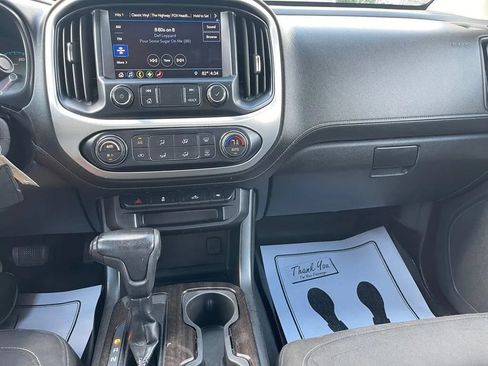 Used 2020 GMC Canyon SLE w/ Elevation Edition AWD/4WD image 28