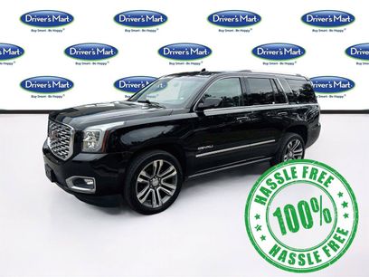 Used 2019 GMC Yukon Denali w/ Denali Ultimate Package
