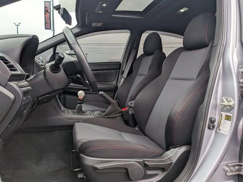 Used 2020 Subaru WRX Premium AWD/4WD image 5