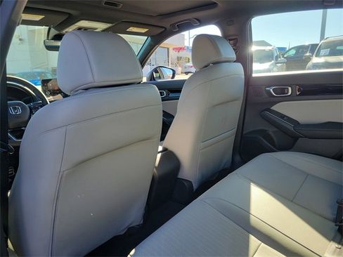 New 2026 Honda Civic Sport Touring image 14