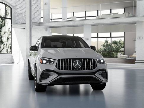 New 2026 Mercedes-Benz GLE 53 AMG 4MATIC image 8