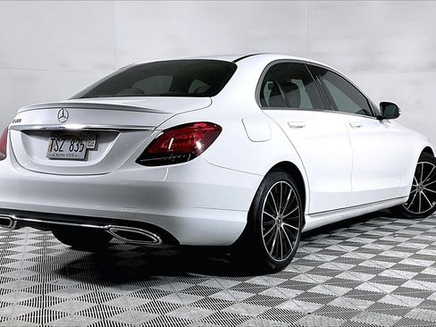 Used 2019 Mercedes-Benz C 300 Sedan image 10