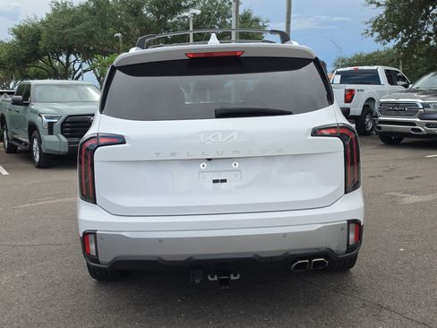 Certified 2023 Kia Telluride EX w/ EX Captain's Chair Package FWD image 7