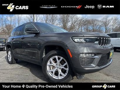 Used 2022 Jeep Grand Cherokee Limited