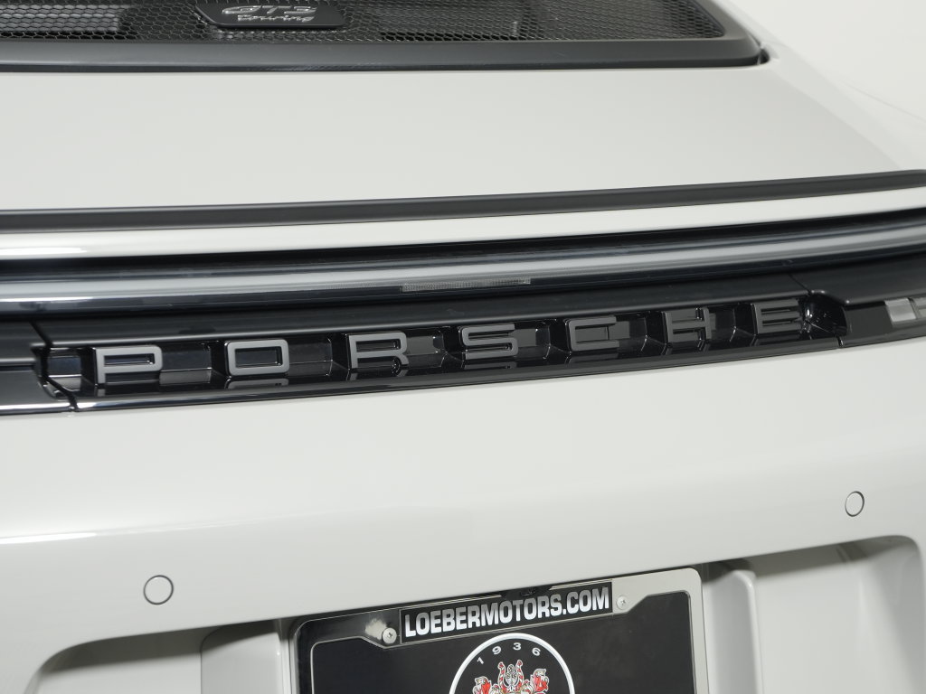 Certified 2026 Porsche 911 GT3 RWD image 15
