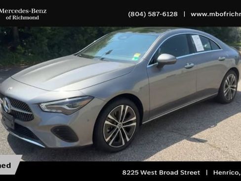 Certified 2026 Mercedes-Benz CLA 250 4MATIC image 6