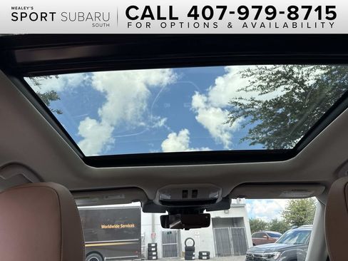 New 2026 Subaru Ascent Touring AWD/4WD image 21