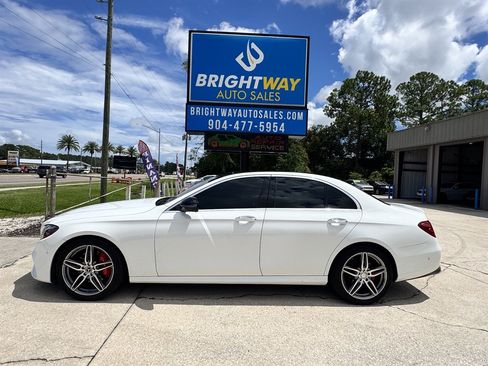 Used 2017 Mercedes-Benz E 300 w/ Premium 1 Package image 2