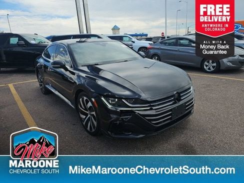 Used 2021 Volkswagen Arteon SEL AWD/4WD image 1