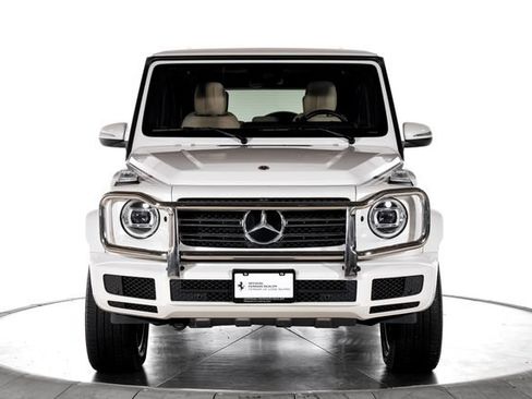 Used 2024 Mercedes-Benz G 550 image 10