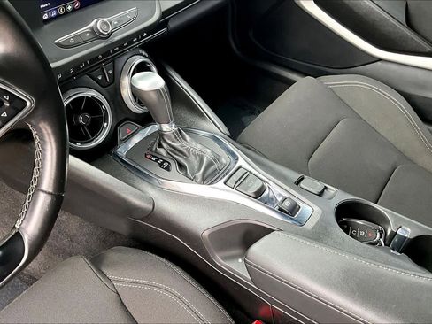 Used 2023 Chevrolet Camaro LT RWD image 16
