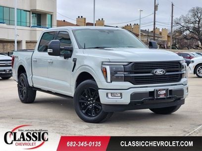 Used 2024 Ford F150 Platinum w/ Equipment Group 702A High