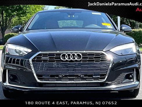 Used 2023 Audi A5 2.0T Premium w/ Convenience Package AWD/4WD image 3
