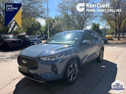 Used 2025 Ford Escape ST-Line Select
