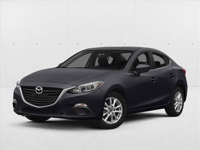 Used 2015 MAZDA MAZDA3 i Sport