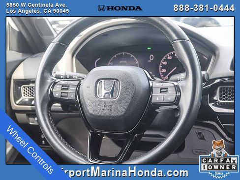 Used 2023 Honda Civic Sport image 8