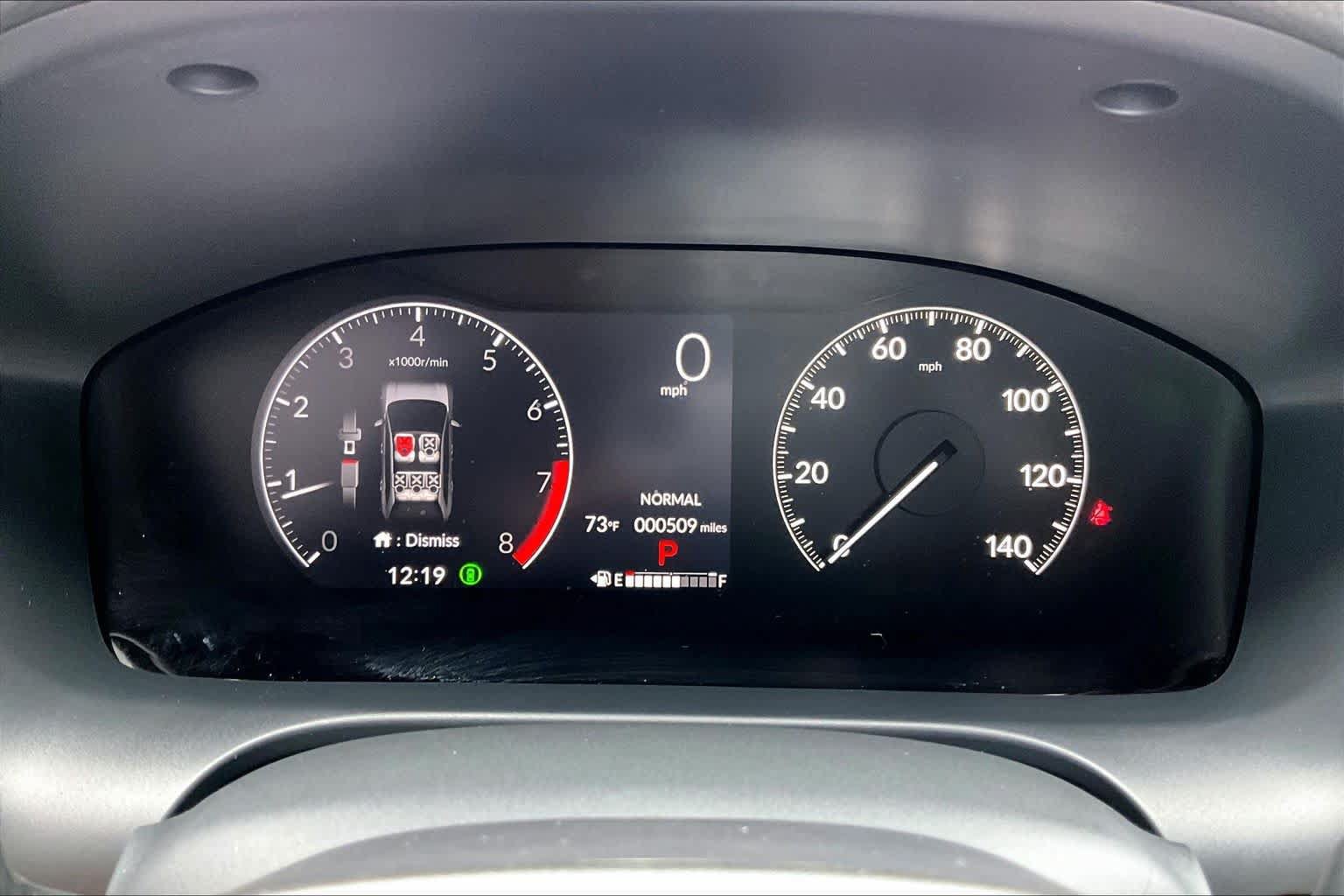 Certified 2027 Honda HR-V LX image 25