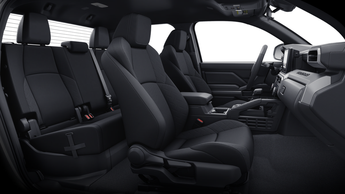 New 2026 Toyota Tacoma SR5 RWD image 40