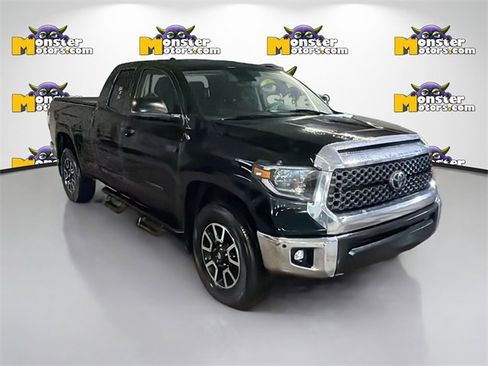 Used 2021 Toyota Tundra SR5 image 3