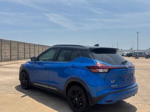 Used 2021 Nissan Kicks SR FWD image 13