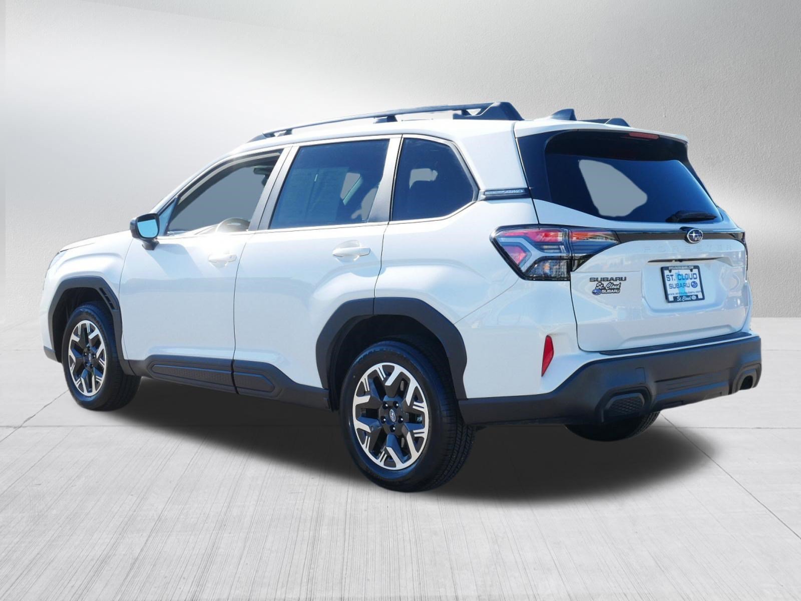Certified 2026 Subaru Forester Premium AWD/4WD image 5