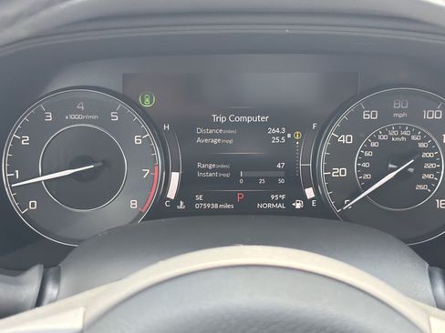 Certified 2021 Acura TLX w/ Technology Package FWD image 14