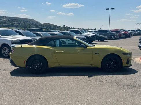 New 2025 Ford Mustang GT Premium w/ GT Performance Package RWD image 38