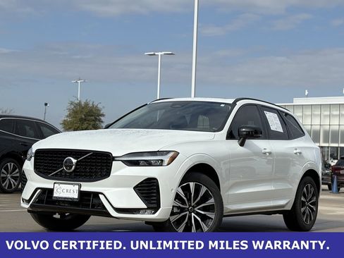 Certified 2025 Volvo XC60 B5 Plus image 2