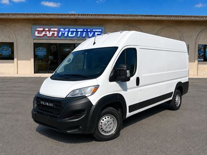 Used 2025 RAM ProMaster 3500 w/ Convenience Group