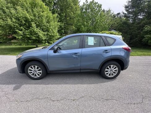 Used 2016 MAZDA CX-5 Sport AWD/4WD image 6