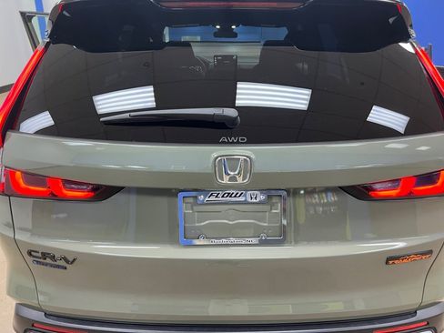 Certified 2026 Honda CR-V TrailSport image 14