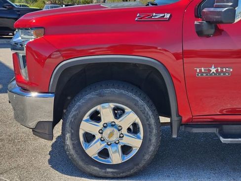 Used 2022 Chevrolet Silverado 2500 LTZ w/ LTZ Premium Texas Edition AWD/4WD image 5