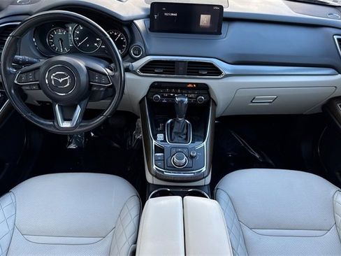 Used 2022 MAZDA CX-9 Signature image 15