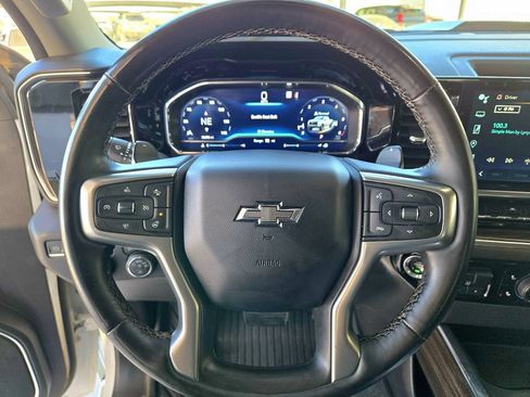 Used 2023 Chevrolet Silverado 1500 LT Trail Boss w/ Protection Package AWD/4WD image 14