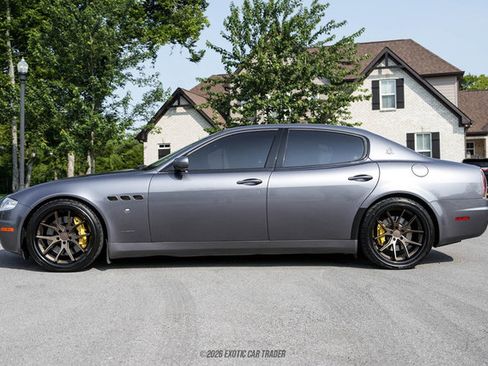 Used 2008 Maserati Quattroporte Sport GT S RWD image 3