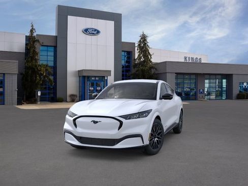 New 2025 Ford Mustang Mach-E Premium AWD/4WD image 2