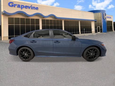 New 2026 Honda Civic Sport image 8