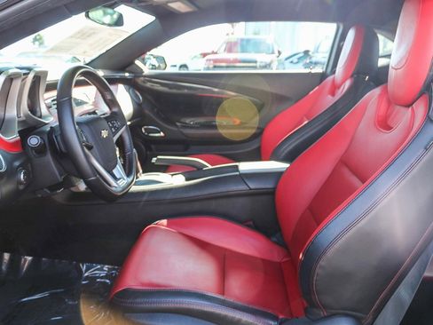 Used 2015 Chevrolet Camaro LT w/ Commemorative Special Edition image 18