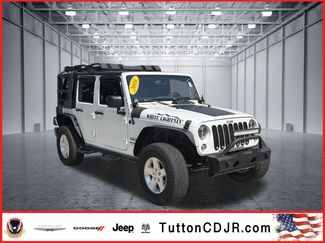 Used 2016 Jeep Wrangler Unlimited Sport w/ Quick Order Package 24S AWD/4WD video 1