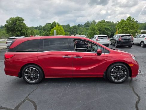 Used 2022 Honda Odyssey Elite image 9